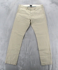 Crew khakis pants for sale  Redford