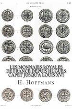 Monnaies royales hugues d'occasion  Expédié en Belgium