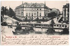 Alte frankfurt schweitzerplatz gebraucht kaufen  Reichenbach im Vogtland