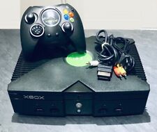 Used, Xbox Soft Mod 2500 Games 1st Generation Original Microsoft Controller Console for sale  Shipping to South Africa