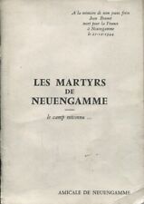 Pierre brunet martyrs d'occasion  Rennes-