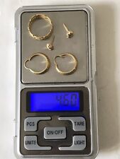 22ct gold jewellery for sale  BRISTOL