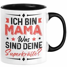 Muttertagsgeschenk tasse mama gebraucht kaufen  Deutschland
