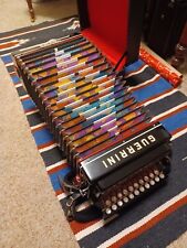 Guerrini button accordion for sale  New Orleans