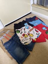 Boys shorts bundle for sale  BURTON-ON-TRENT