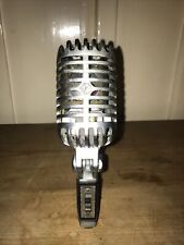 Shure 55sw vintage for sale  CHICHESTER