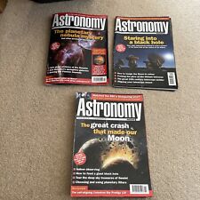 Astronomy issues february for sale  GRIMSBY