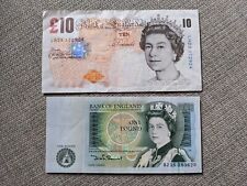 British ten pound for sale  WILMSLOW