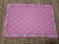 Vera bradley placemats for sale  Omaha