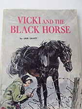 Vicki black horse for sale  Mishawaka
