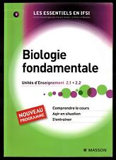 Biologie fondamentale généti d'occasion  Monpazier