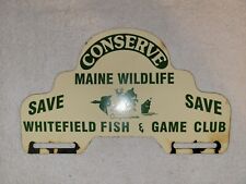 Vintage maine game for sale  Crandall