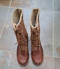 Timberland brown teddy for sale  NEWENT