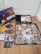 Cluedo board game for sale  HULL