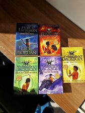 Rick riordan percy for sale  KEIGHLEY