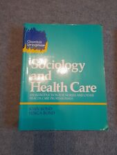 Sociology health care for sale  Shipping to Ireland