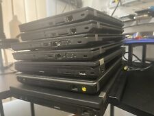 LOTE DE 7 Thinkpads Lenovo, X250 i7, X240, (2) T450, W520, T430 e E430, Leia Desc, usado comprar usado  Enviando para Brazil