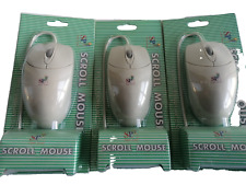 Set 3pz mouse usato  Roma