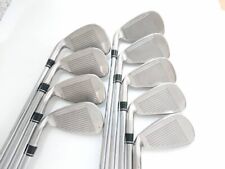 TaylorMade RAC HT Iron Set (4 5 6 7 8 9 P A S) 9pcs EXCELLENT for sale  Shipping to South Africa