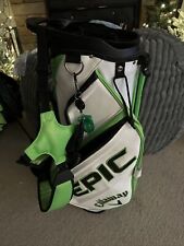 callaway staff bag for sale  Willow Spring