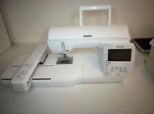 Embroidery machine brother for sale  BIRKENHEAD
