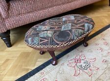 Oval footstool guitar for sale  LONDON