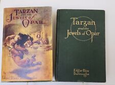 Tarzan and the Jewels of Opar por EDGAR ARROZ BURROUGHS ~ Primeira Edição 1918 ~ 1ª comprar usado  Enviando para Brazil