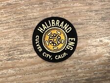 Retro Halibrand Engineering “Culver City, Calif.” Patch, used for sale  Shipping to South Africa