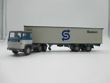 Wiking:Scania 110Container-LKW "Seatrain", Saure HB 831/1C  (Schub71)* comprar usado  Enviando para Brazil