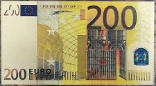 Billet 200 euro d'occasion  Aunay-sur-Odon