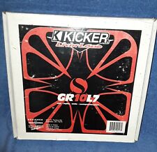 Kicker gr10l7 grill d'occasion  Expédié en Belgium