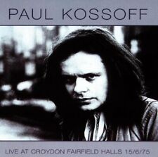 Paul kossoff live for sale  USA