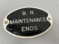 Old maintenance ends for sale  SUNDERLAND