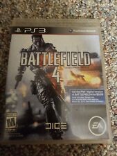 Playstation battlefield comple for sale  Paupack