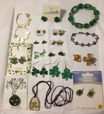 Patrick day jewelry for sale  Bellefontaine
