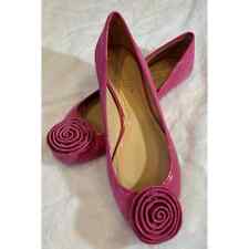 Talbots pink suede for sale  Owings