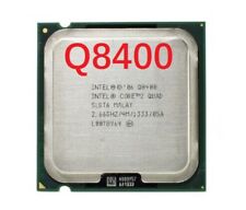 Intel Core 2 Quad Q8400 SLGT6 2.66GHz 4MB 1333MHz Socket 775 CPU Processors comprar usado  Enviando para Brazil