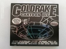 Goldrake cartoon hit usato  Capoterra