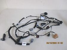 Sensores de backup e chicote de fios para-choque traseiro Ford Mustang 2018-23 MR3T-13412-BE comprar usado  Enviando para Brazil