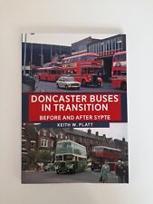 Doncaster buses transition usato  Spedire a Italy
