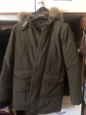 Woolrich verde scuro usato  Taggia