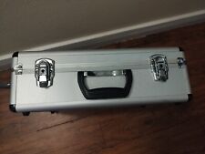 Aluminium briefcase for sale  CHORLEY