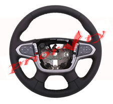 23331084 OEM Steering Wheel Black Leather Pre Crash 2015-2016 Chevrolet Colorado for sale  Shipping to South Africa