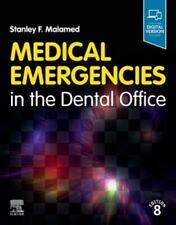 Emergências médicas no consultório odontológico, Malamed DDS, Stanley F., 9780323776158 comprar usado  Enviando para Brazil