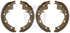 Rear brake shoe for sale  LINCOLN