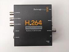 Blackmagic h.264 pro for sale  BUXTON