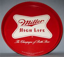 Miller red metal for sale  Waunakee