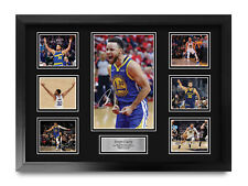 Steph curry signed for sale  UK