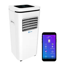 Rollicool 10000 BTU Portable Air Conditioner 3-in-1 AC Unit Dehumidifier Fan App, used for sale  South Bend
