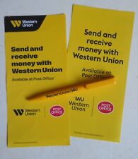 Western union post for sale  NORWICH